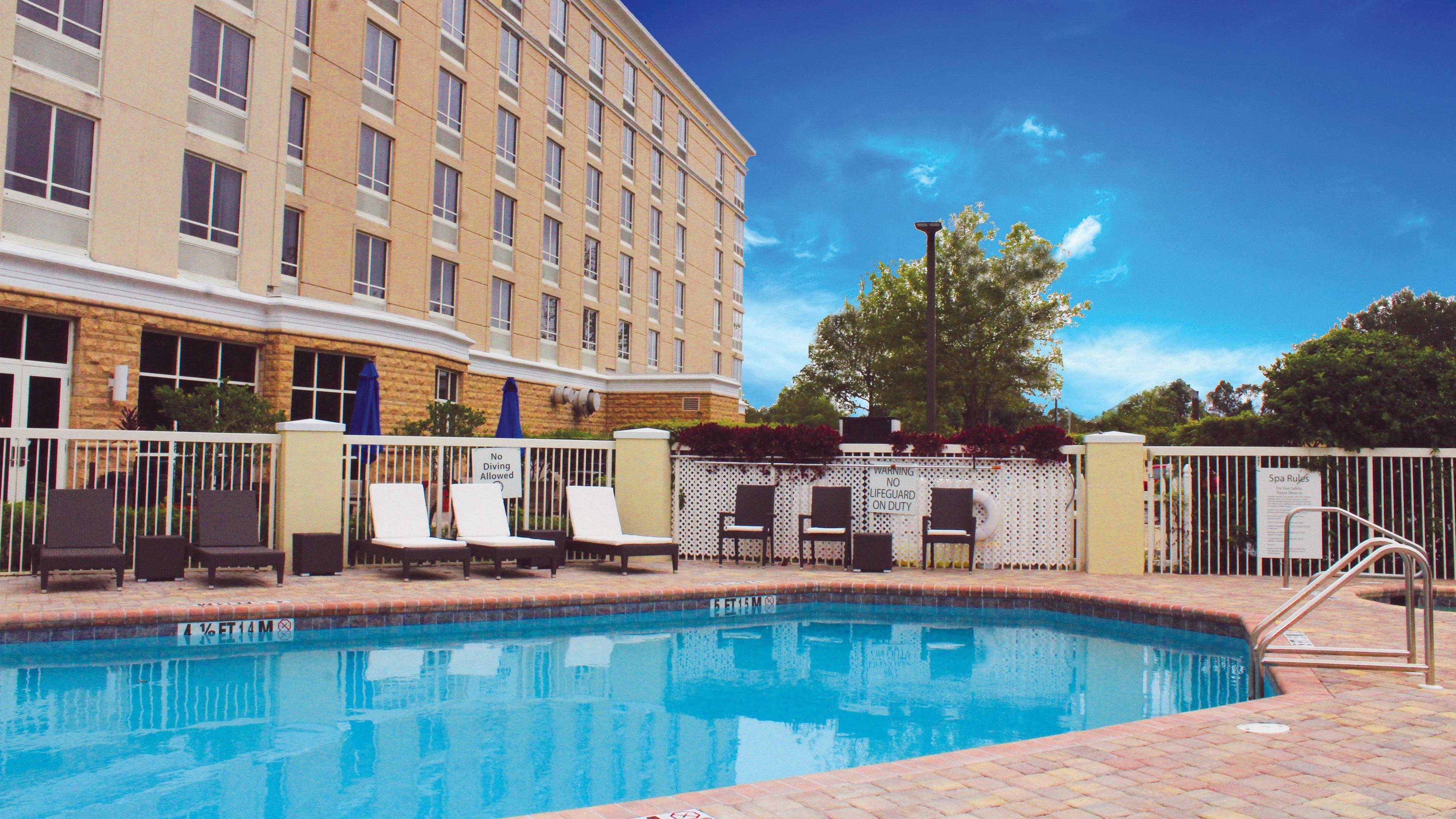 Holiday Inn Hotel & Suites Tallahassee Conference Center North, An Ihg Hotel Esterno foto