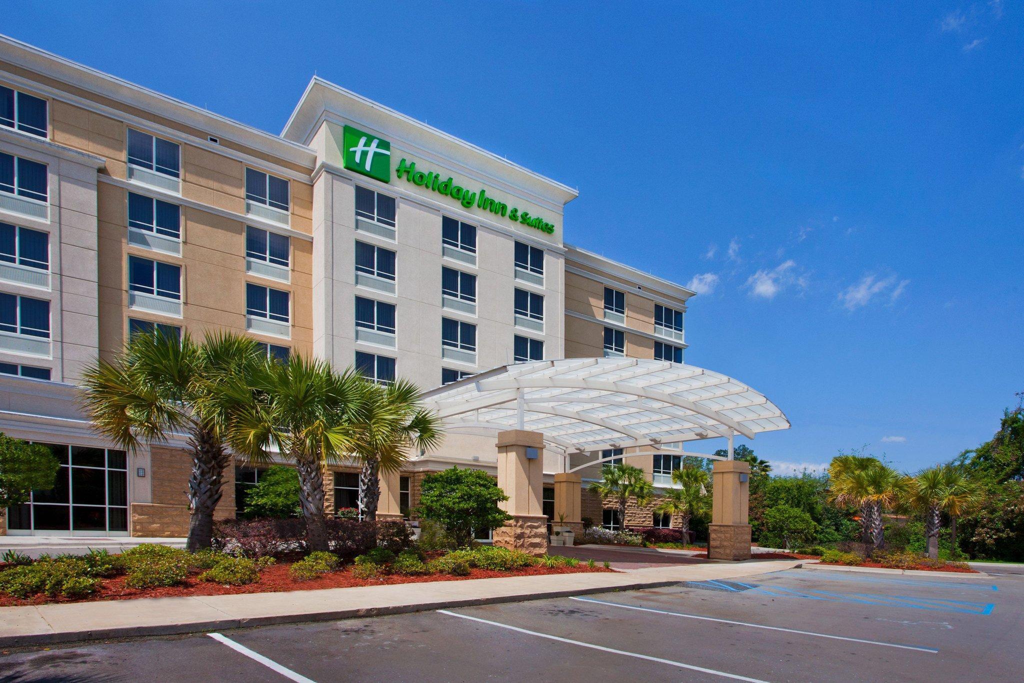 Holiday Inn Hotel & Suites Tallahassee Conference Center North, An Ihg Hotel Esterno foto